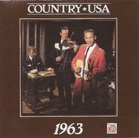 Various Artists - Country USA - 1963